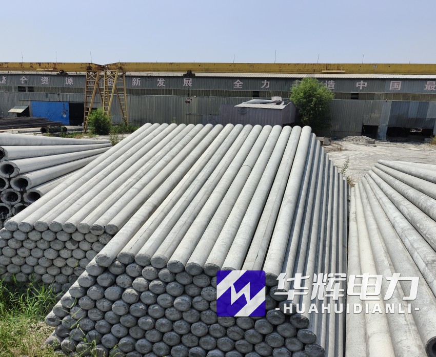 南县15米水泥电线杆